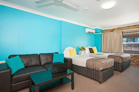 Byron Bayside Central Studio Apartments - Lismore Accommodation 2