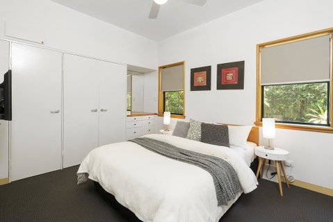 Byron Getaway @the Crest - Lismore Accommodation 0