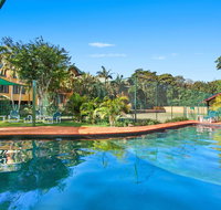 Byron Links Apartments - Lismore Accommodation