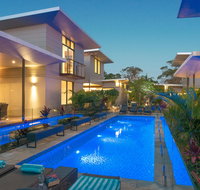 Byron Luxury Beach Houses - Lismore Accommodation