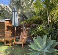 Byron Moon Large House  Half Moon Cottage - Lismore Accommodation