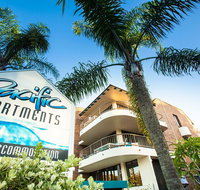 Byron Pacific Apartments - Lismore Accommodation