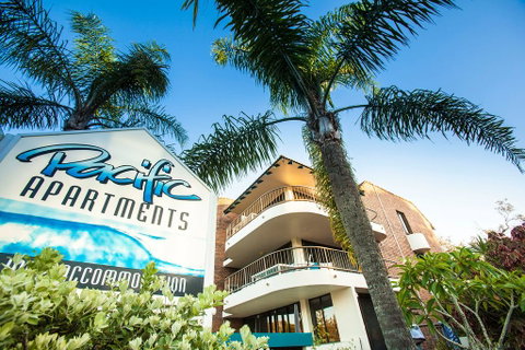 Byron Pacific Apartments - Lismore Accommodation 0