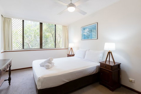 Byron Pacific Apartments - Lismore Accommodation 1