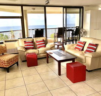Cairns Apartment Esplanade Ocean Views - Lismore Accommodation