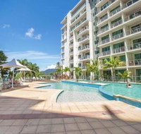 Cairns Esplanade 2 Bed 2 Bath Resort Hotel - Lismore Accommodation