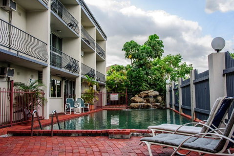 Cairns Holiday Lodge - Lismore Accommodation 2