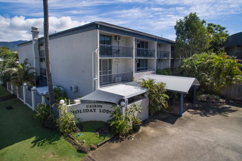 Cairns Holiday Lodge - Lismore Accommodation 1