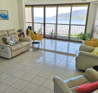 Cairns Ocean View Apartment in Aquarius - Lismore Accommodation