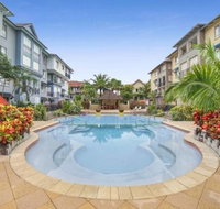 Cairns Rainforest View Resort Apartment - Lismore Accommodation