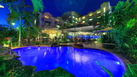 Cairns Sheridan Hotel - Lismore Accommodation 0