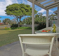 Callala Beach Cottage - charm and character - Lismore Accommodation
