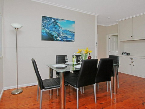 Callala Beach Cottage - Charm And Character - Lismore Accommodation 1