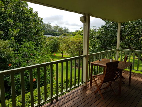 Camelot Cottages - Lismore Accommodation 1