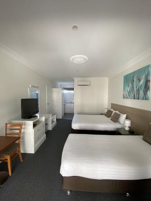 Campaspe Lodge - Lismore Accommodation 1