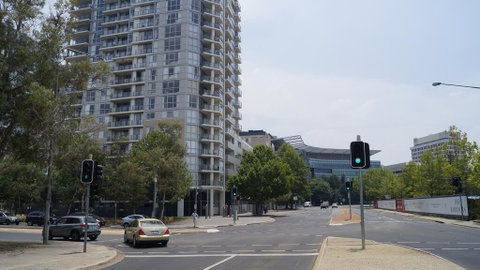 Canberra CBD Metropolitan - Lismore Accommodation 3