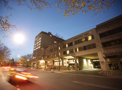 Canberra City YHA - Lismore Accommodation 0