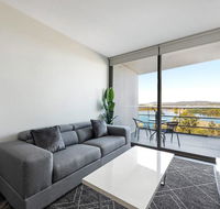 Canberra Luxury Apartment 5 - Lismore Accommodation