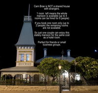 Carn Brae Port Pirie - Lismore Accommodation