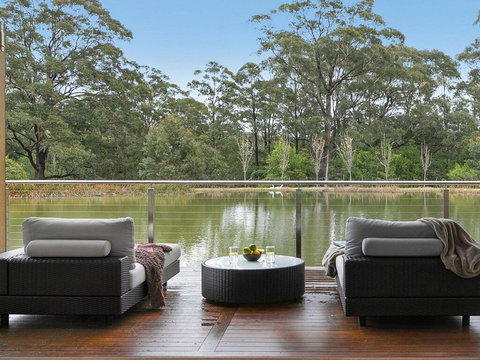 Casa Sul Lago - Quite Simply A Very Special Place - Lismore Accommodation 2