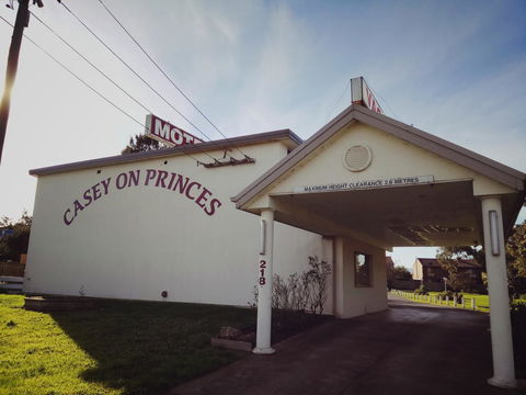 Casey On Princes Motel - Lismore Accommodation 0