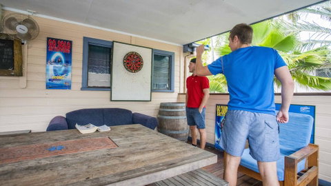 Castaways Backpackers Cairns - Lismore Accommodation 1