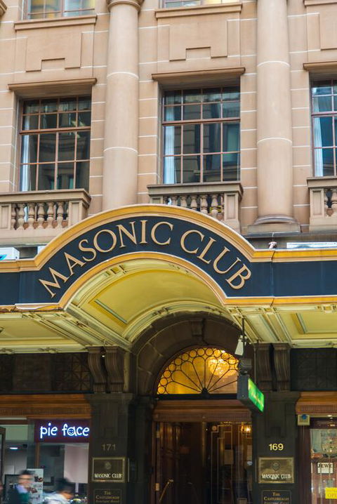 Castlereagh Boutique Hotel, Ascend Hotel Collection - Lismore Accommodation 3