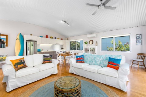 CASUARINA BEACH SHACKS 10 - Lismore Accommodation 0