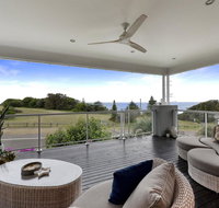 Caves Luxury Beachside Escape - literally across the road from Surf Club - Lismore Accommodation