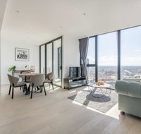 CBD  Garden View Stylish 1 Bedroom Apt Avant - Lismore Accommodation
