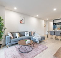CBD Central Spacious 1 Bedroom AptUnion Tower - Lismore Accommodation
