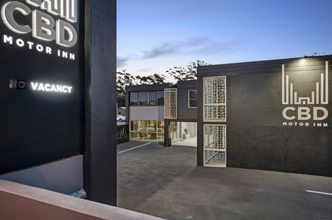 CBD Motor Inn - Lismore Accommodation 3