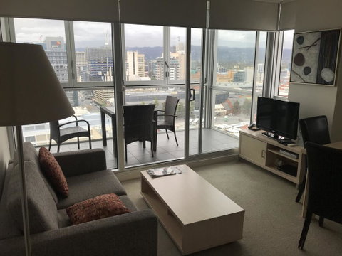 CBD Penthouse View Apartment - Lismore Accommodation 2