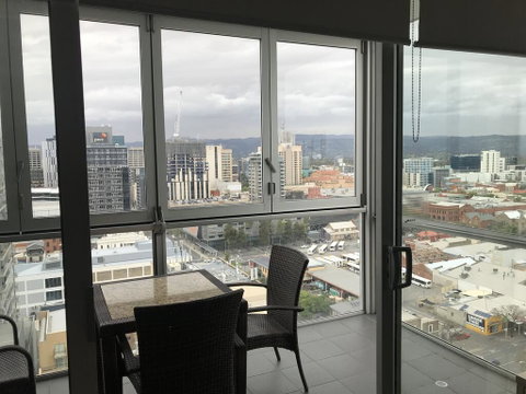 CBD Penthouse View Apartment - Lismore Accommodation 0