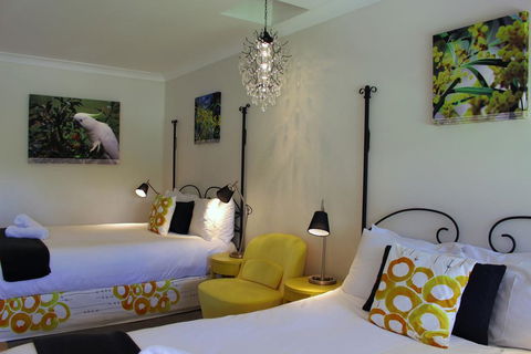 Cedar Creek Lodges - Lismore Accommodation 3