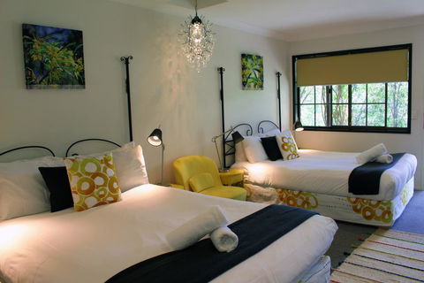 Cedar Creek Lodges - Lismore Accommodation 2