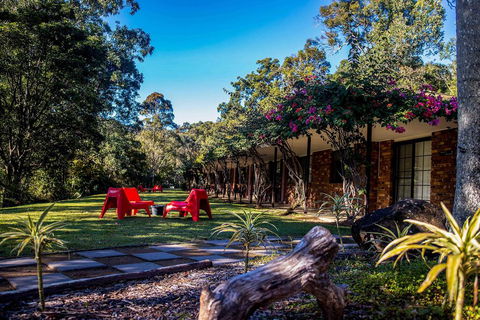 Cedar Creek Lodges - Lismore Accommodation 1