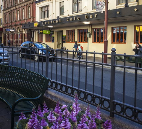 Central Hotel Hobart - Lismore Accommodation 0