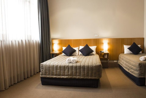 Central Hotel Hobart - Lismore Accommodation 1
