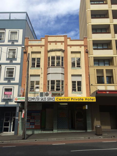 Central Private Hotel - Lismore Accommodation 3