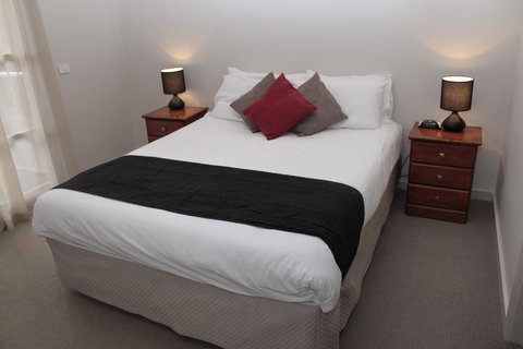 Central Shepparton Apartments - Lismore Accommodation 1