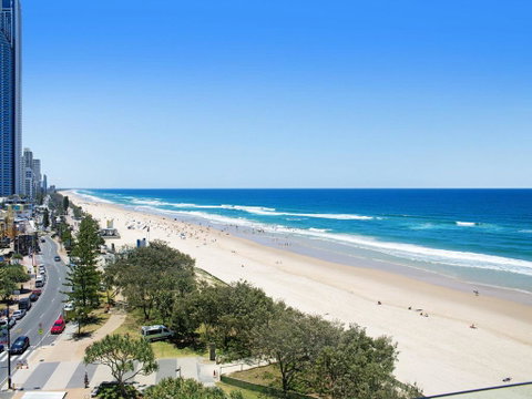Central Surfers Paradise - Absolute Beachfront - Lismore Accommodation 0