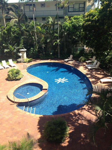 Centrepoint Resort - Lismore Accommodation 3