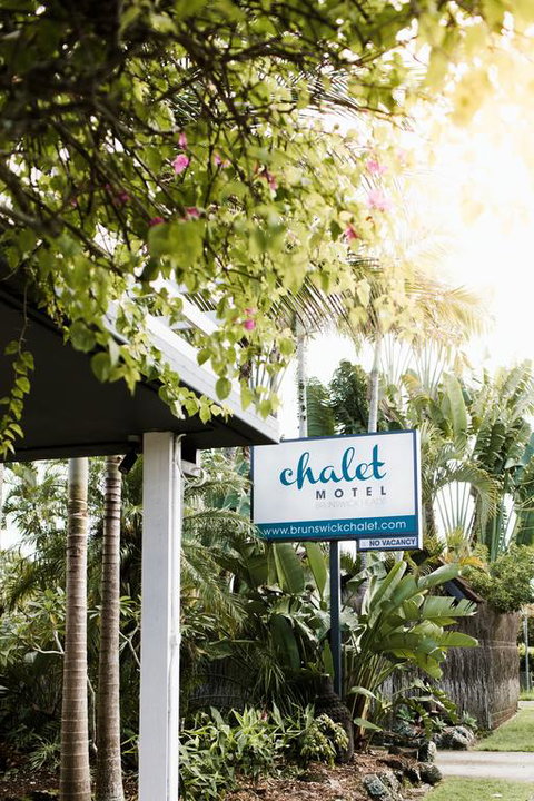 Chalet Motel Brunswick Heads - Lismore Accommodation 3