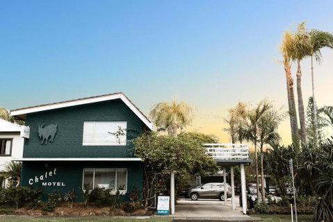 Chalet Motel Brunswick Heads - Lismore Accommodation 0