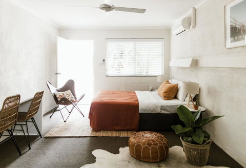 Chalet Motel Brunswick Heads - Lismore Accommodation 1