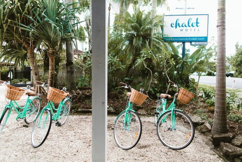Chalet Motel Brunswick Heads - Lismore Accommodation 2