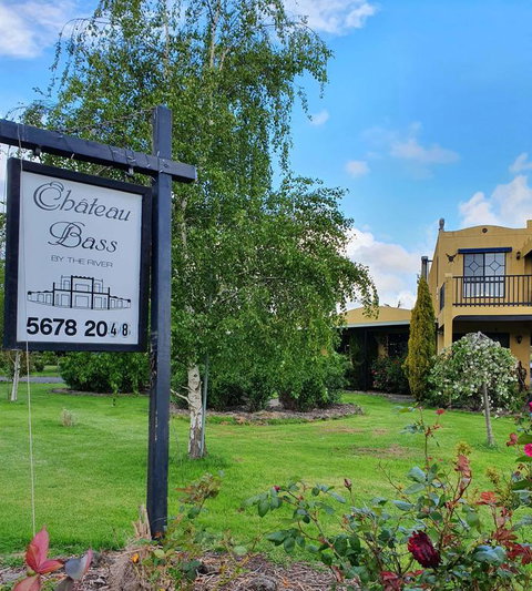 Chateau Bass - Lismore Accommodation 3