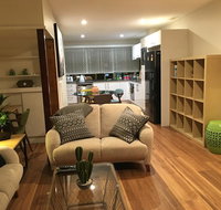 Chevron Luxury Pad - Lismore Accommodation