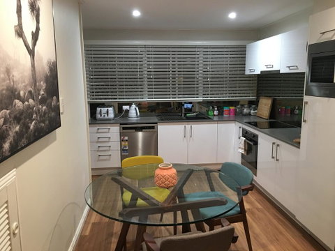 Chevron Luxury Pad - Lismore Accommodation 2